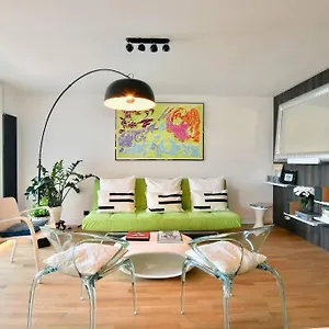 West Side - Full River View - Spacious - De Luxe Lyon