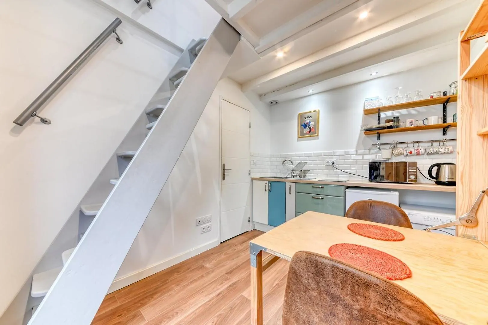 Guestready - Beau Sejour A La Croix-Rousse Apartment Lyon 0*,  France