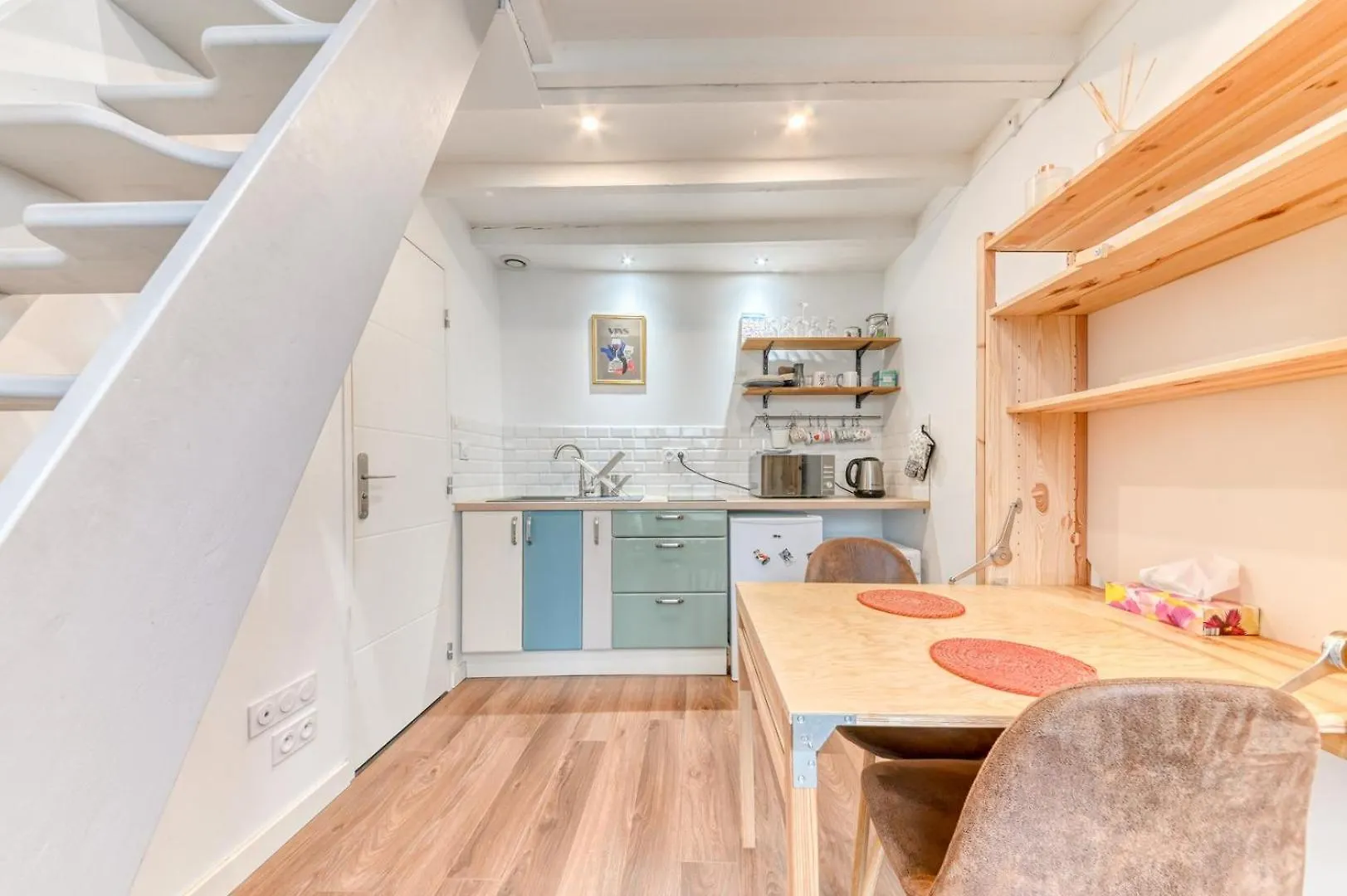 Guestready - Beau Sejour A La Croix-Rousse Apartment Lyon