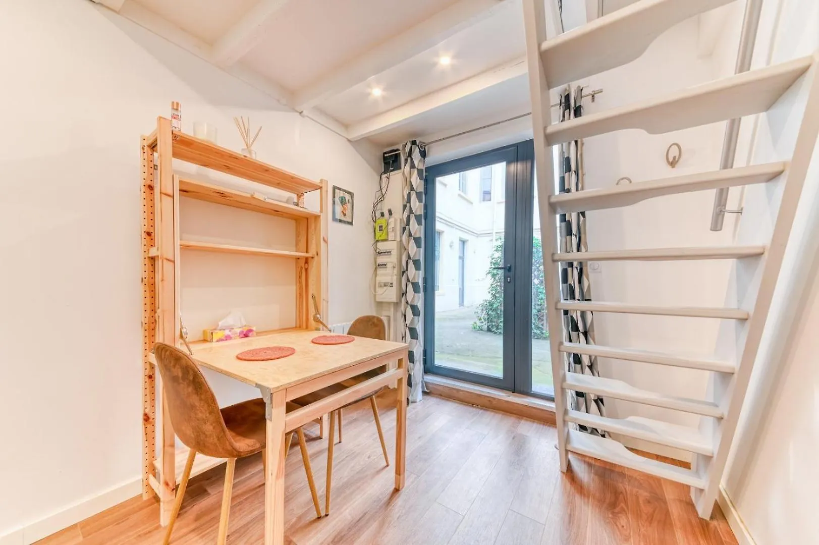 Guestready - Beau Sejour A La Croix-Rousse Apartment Lyon France