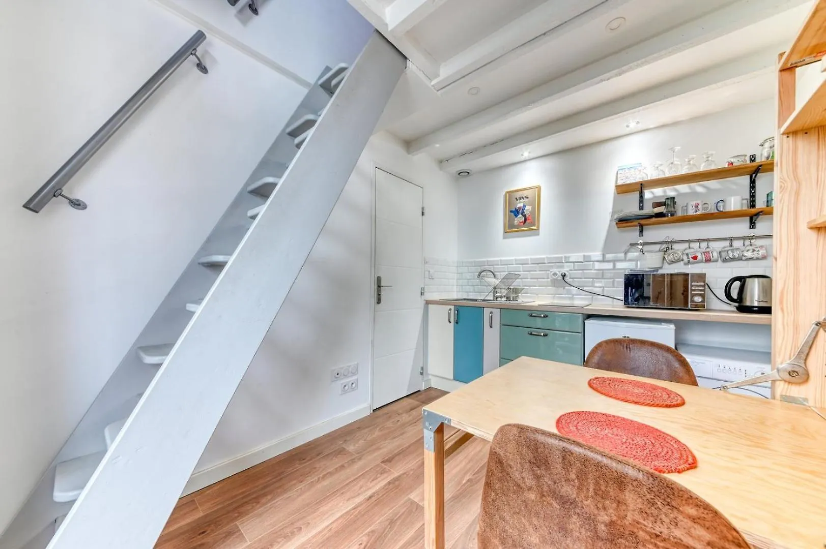 Guestready - Beau Sejour A La Croix-Rousse Apartman Lyon