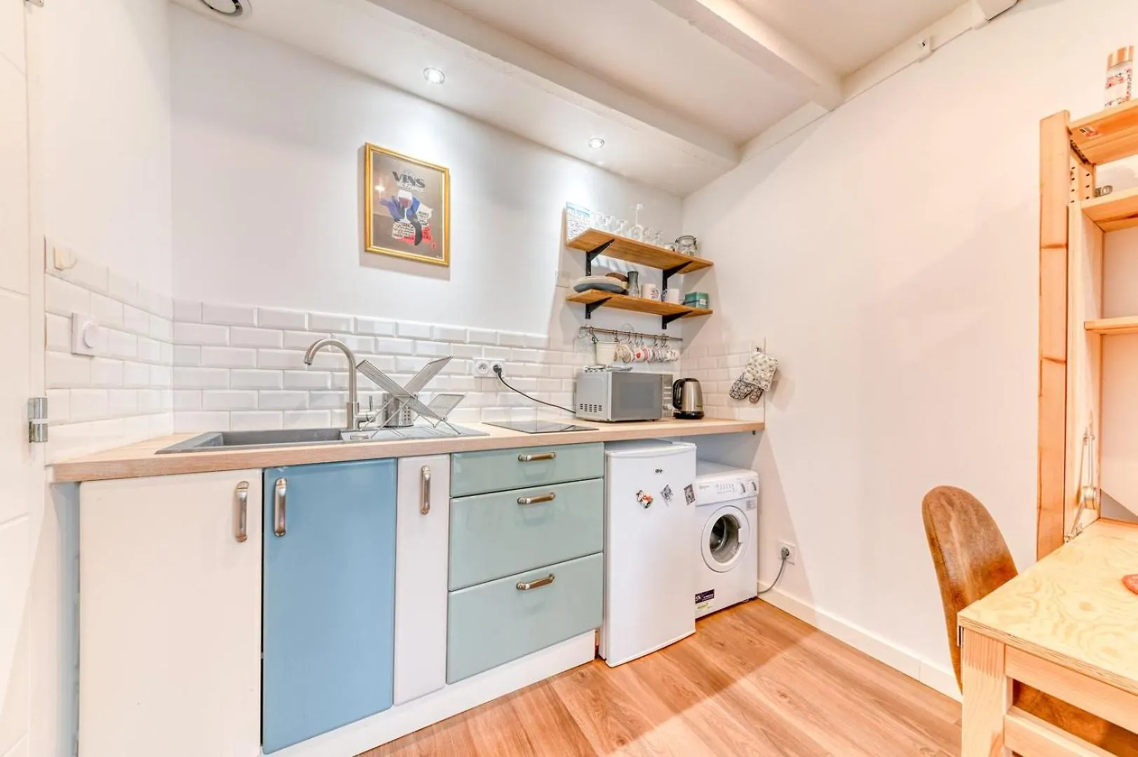 Guestready - Beau Sejour A La Croix-Rousse Apartman Lyon