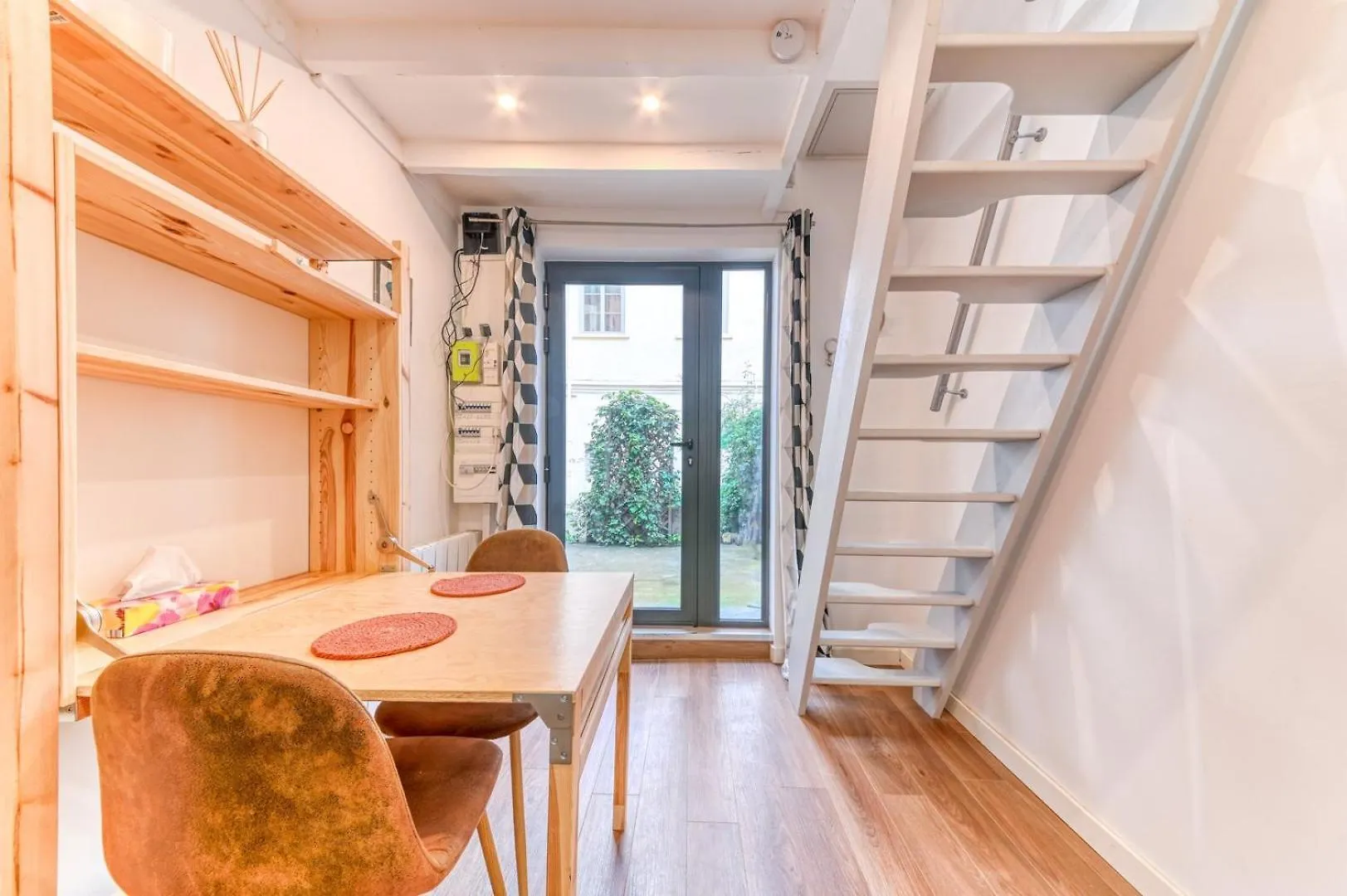 Guestready - Beau Sejour A La Croix-Rousse Apartman Lyon