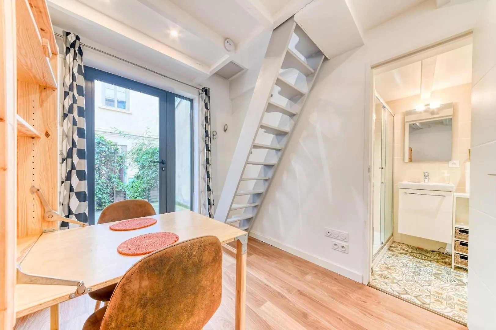 Guestready - Beau Sejour A La Croix-Rousse Apartman Lyon